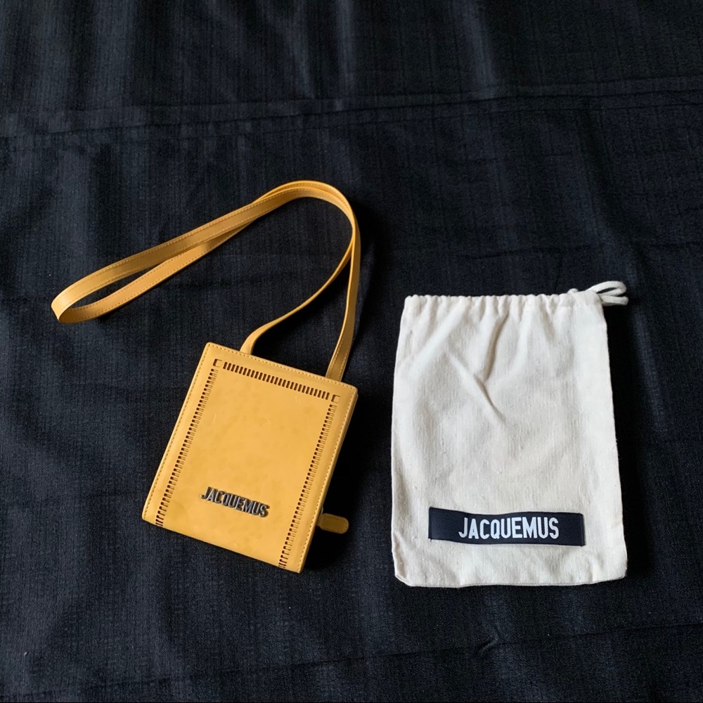Jacquemus Le Gadjo Wallet